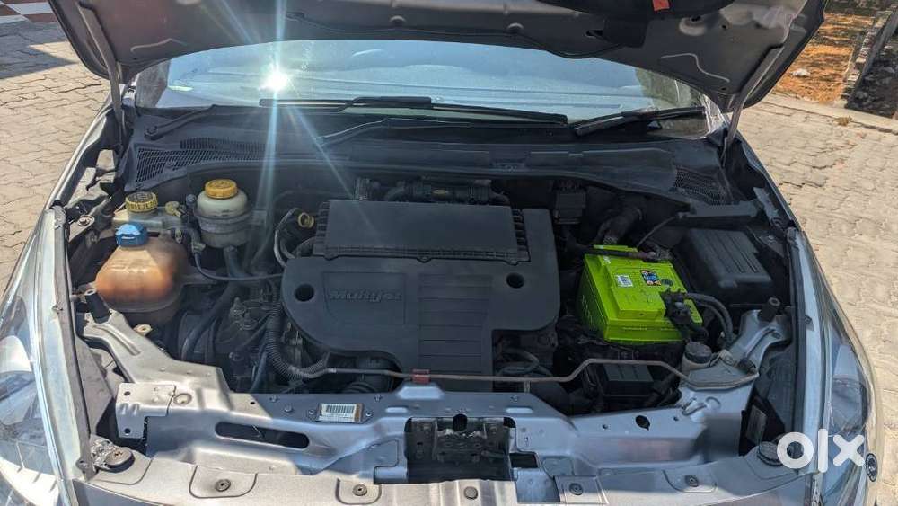 Fiat Grande Punto Evo 90hp 1.3 Sport, 2016, Diesel