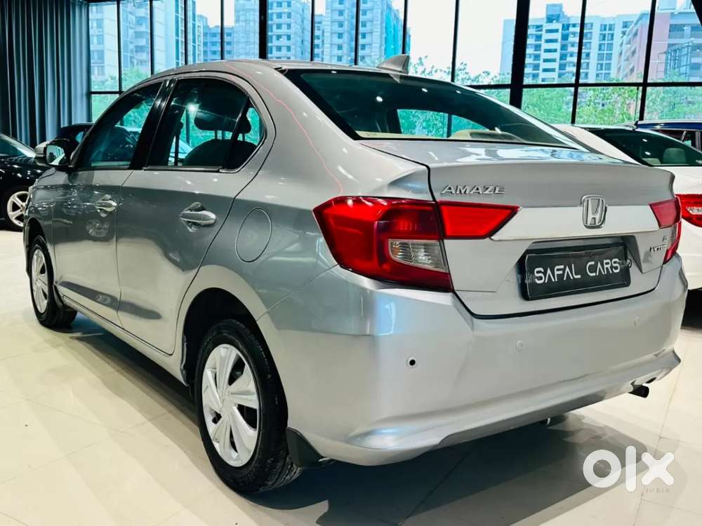 Honda Amaze S 1.2 Petrol Mt, 2018, Petrol