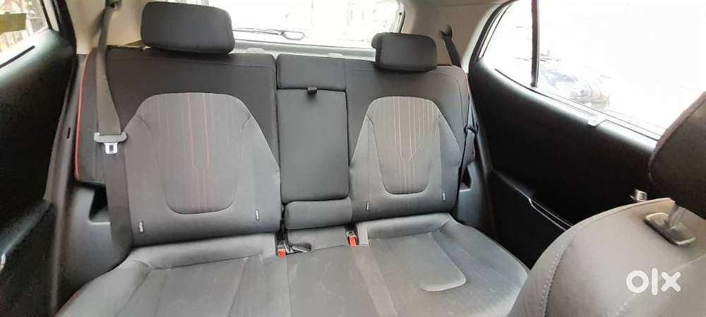 Hyundai Creta 1.4 Dct Turbo Sx, 2021, Petrol