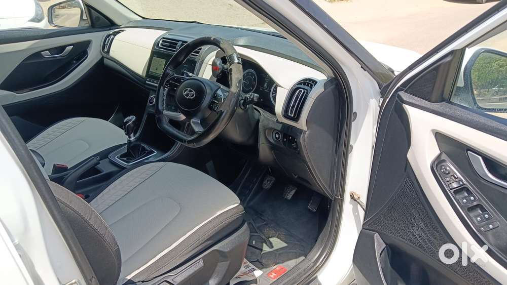 Hyundai Creta 1.5 Crdi Sx, 2023, Diesel