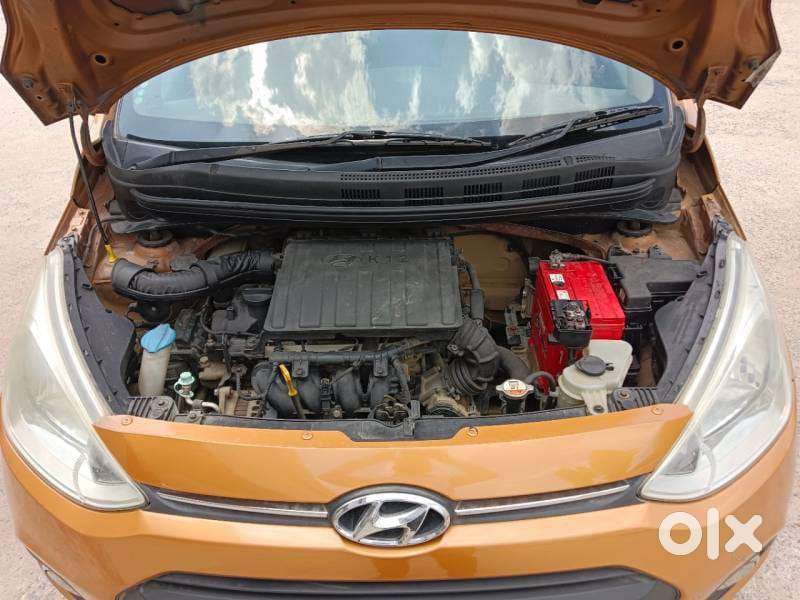 Hyundai Grand I10 Sportz 1.2 Kappa Vtvt, 2015, Petrol