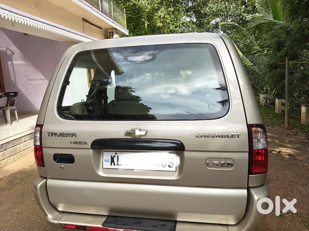 2010 Tavera Neo 2 Ls
