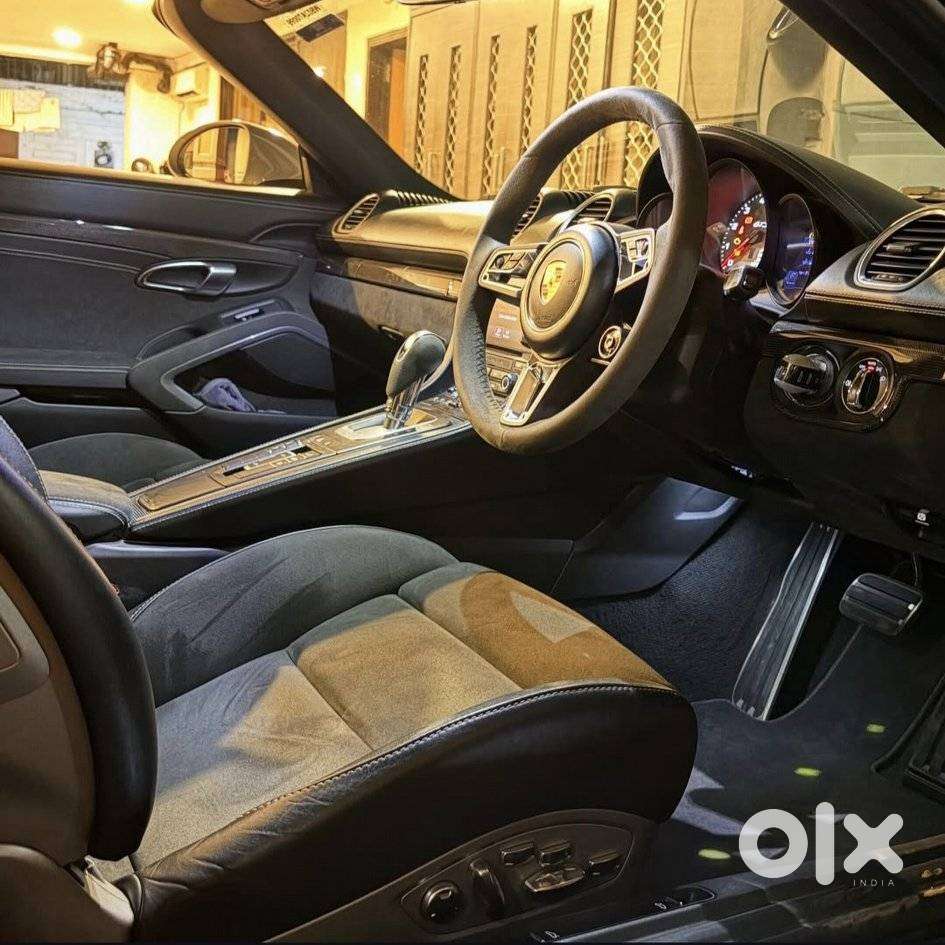 Porsche Boxster Gts, 2022, Petrol