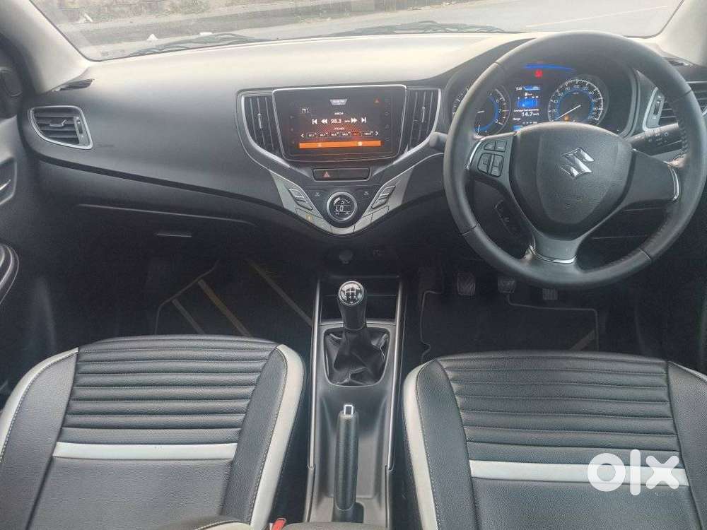 Maruti Suzuki Baleno Alpha, 2020, Petrol