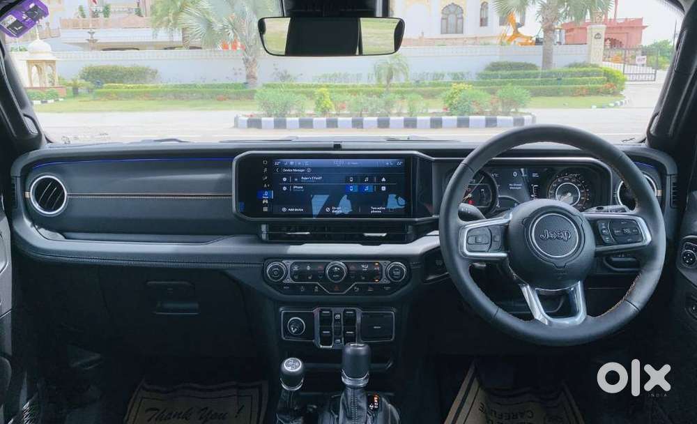 Jeep Wrangler, 2024, Petrol