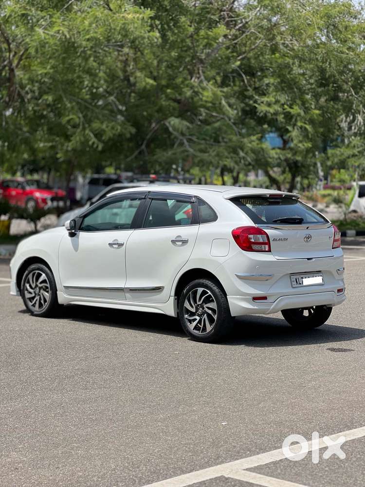 Toyota Glanza 1.2 V, 2019, Petrol
