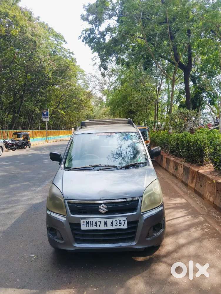 Maruti Suzuki Wagon R 2018 Cng & Hybrids Good Condition