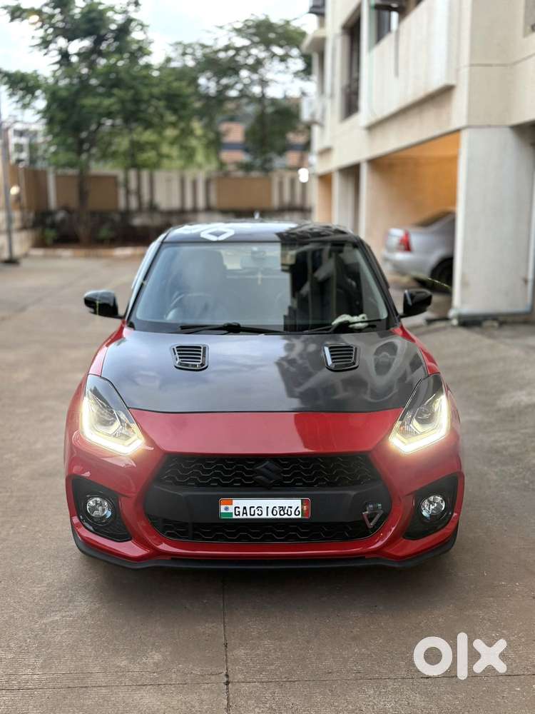 Maruti Suzuki Swift Zxi Plus, 2018, Petrol