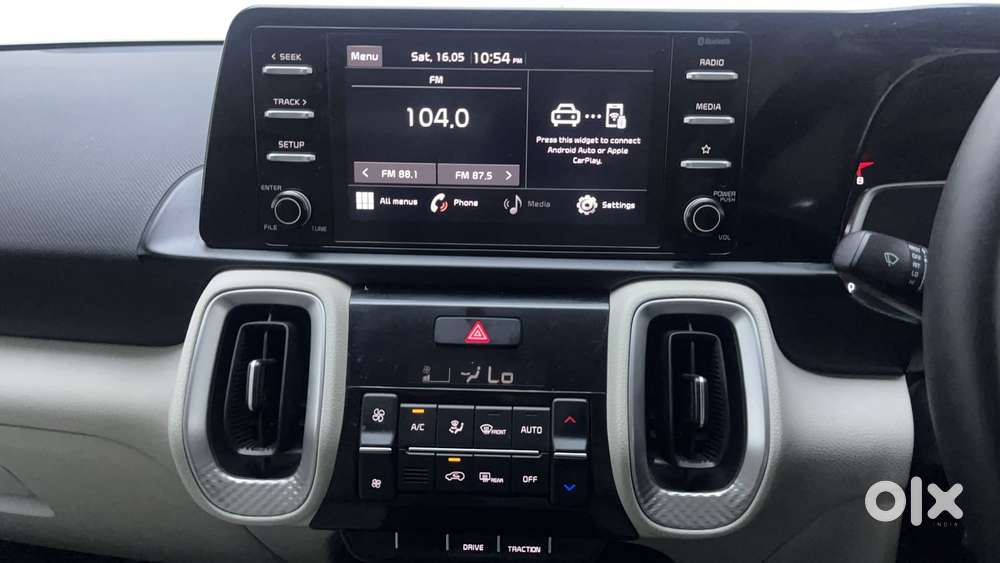 Kia Sonet Htx D, 2023, Petrol