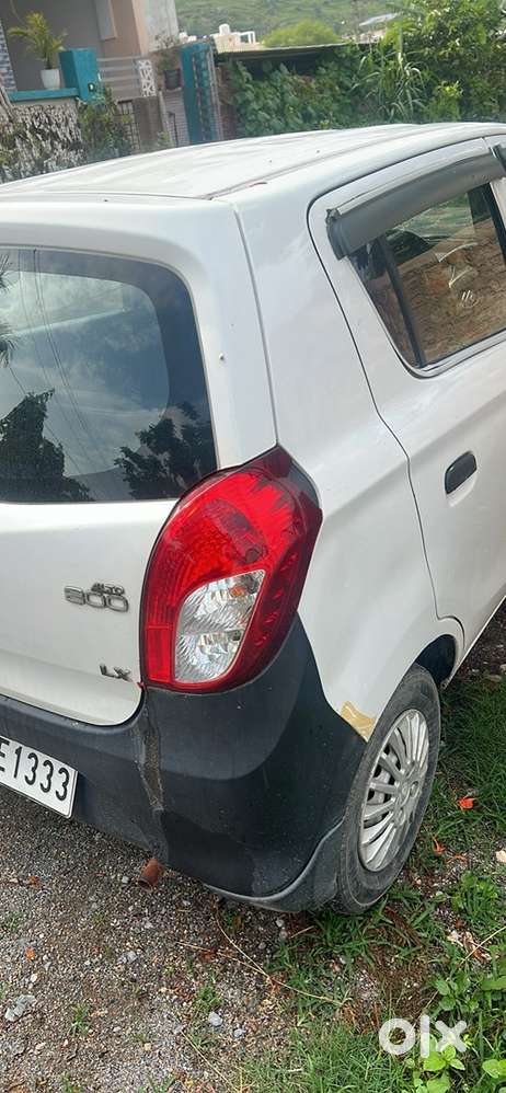 Maruti Suzuki Alto 2014 Petrol Manual
