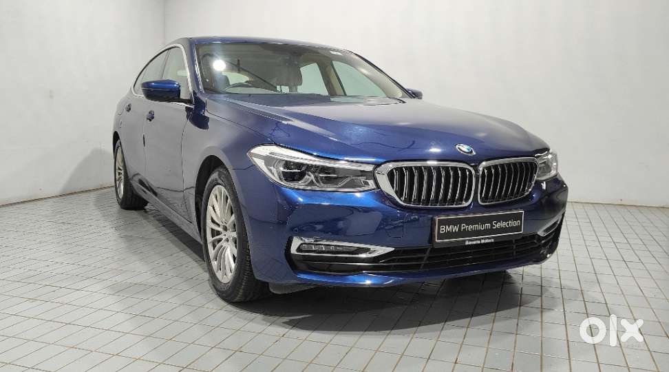Bmw 6 Series 2.0 Gt 620d Luxury Line, 2019, Diesel