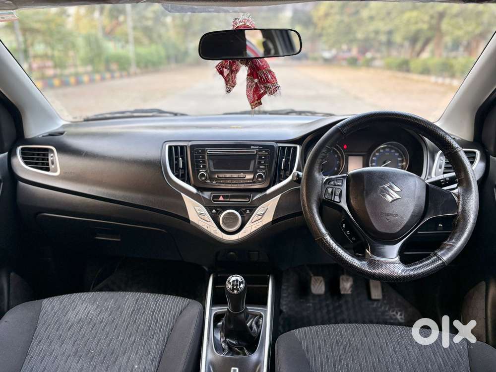 Maruti Suzuki Baleno 1.2 Delta, 2018, Petrol