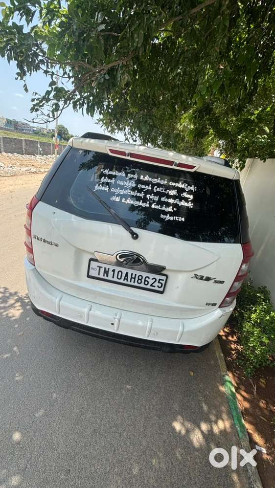 2012 Mahindra Xuv500 Diesel