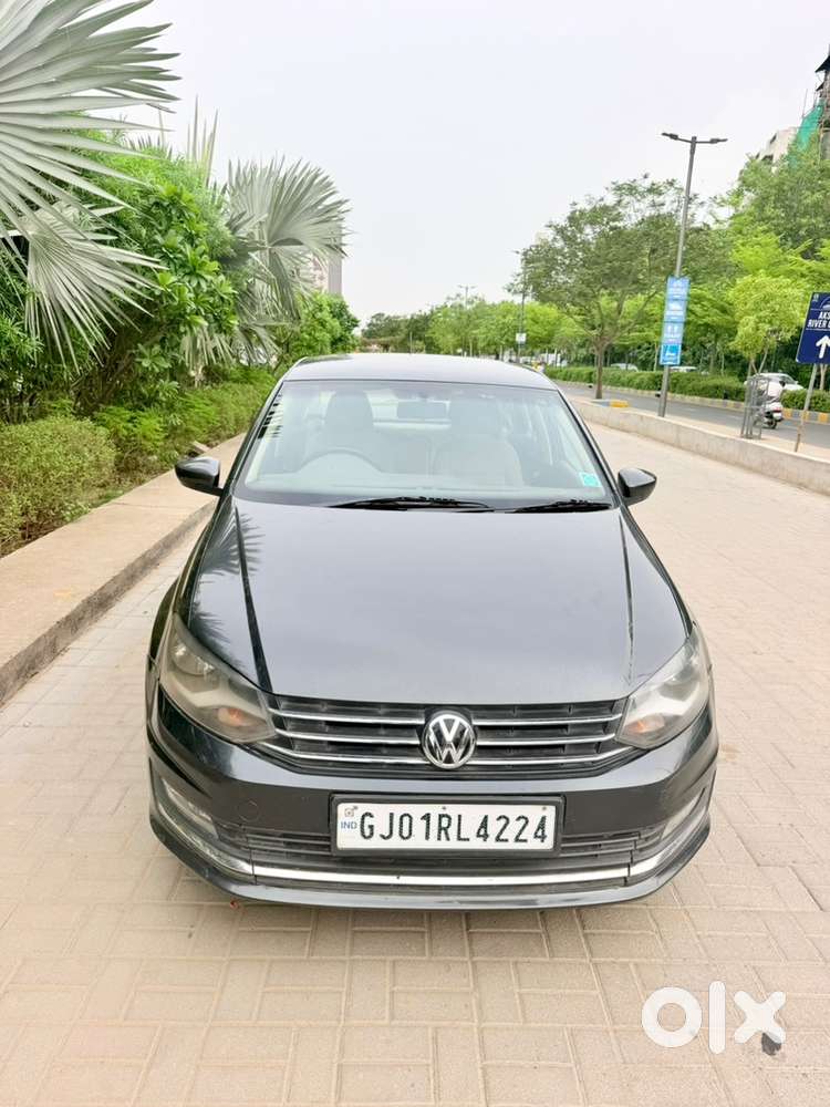 Volkswagen Vento Petrol Well Maintained