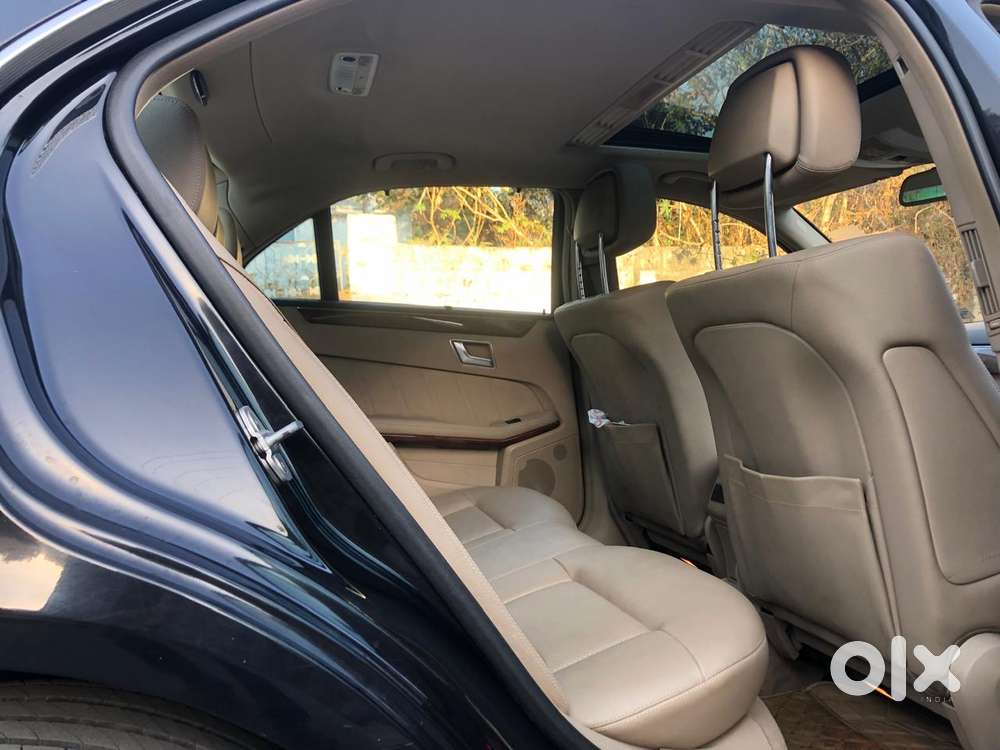 Mercedes-benz E-class E250 Cdi Blue Efficiency, 2012, Diesel