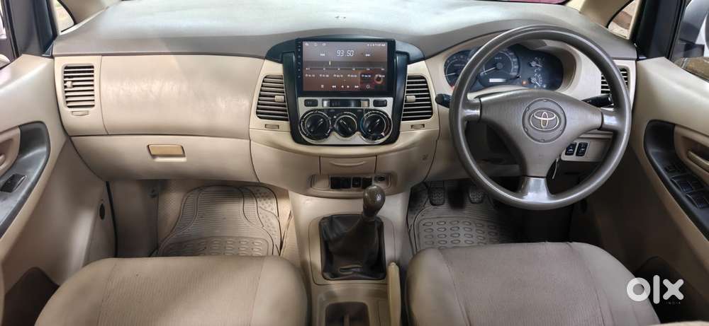 Toyota Innova 2.5 G (diesel) 7 Seater, 2007, Diesel