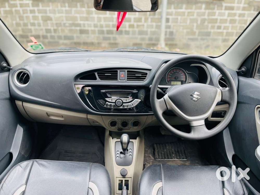 Maruti Suzuki Alto K10 Vxi Amt Optional, 2016, Petrol