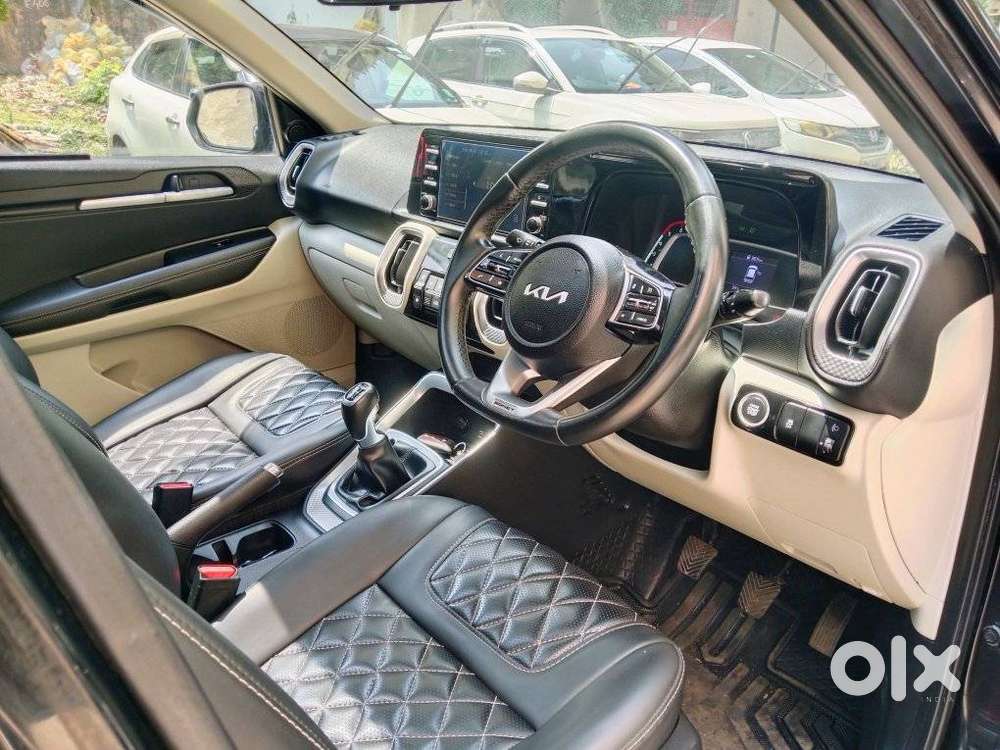 Kia Sonet Htx 1.5 Diesel, 2022, Diesel