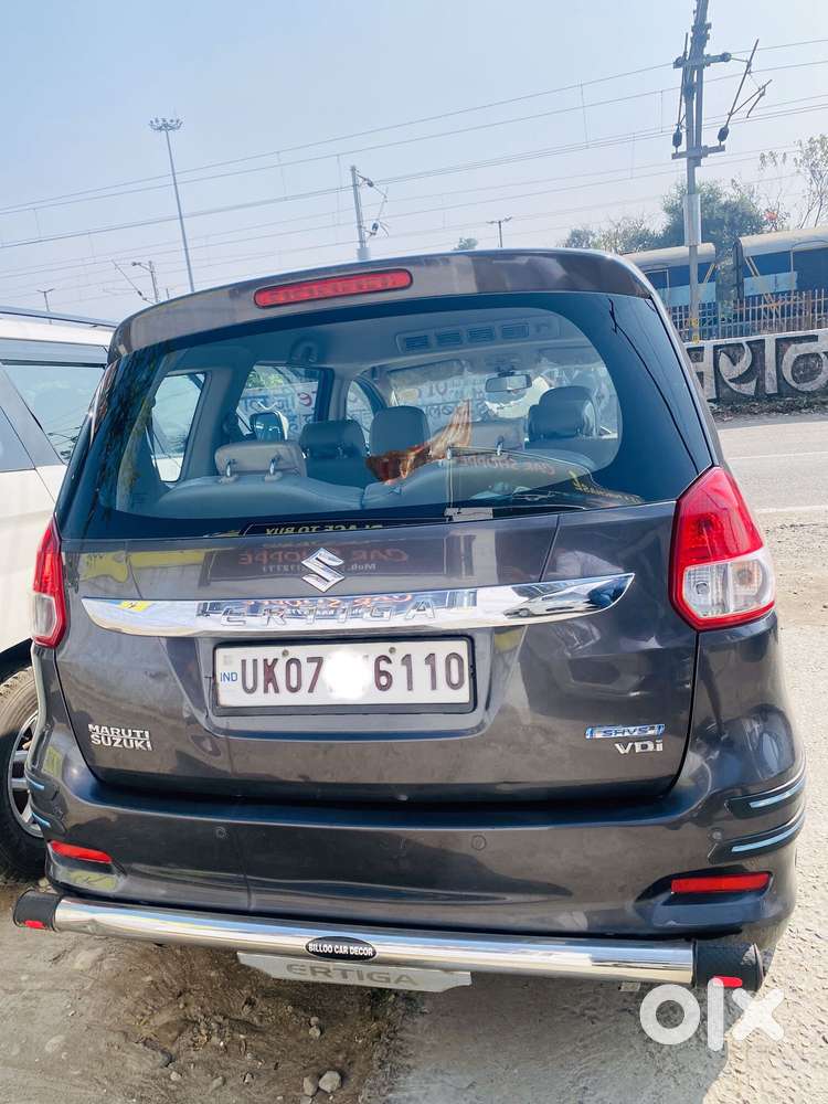 Maruti Suzuki Ertiga Shvs Vdi Limited Edition, 2017, Diesel