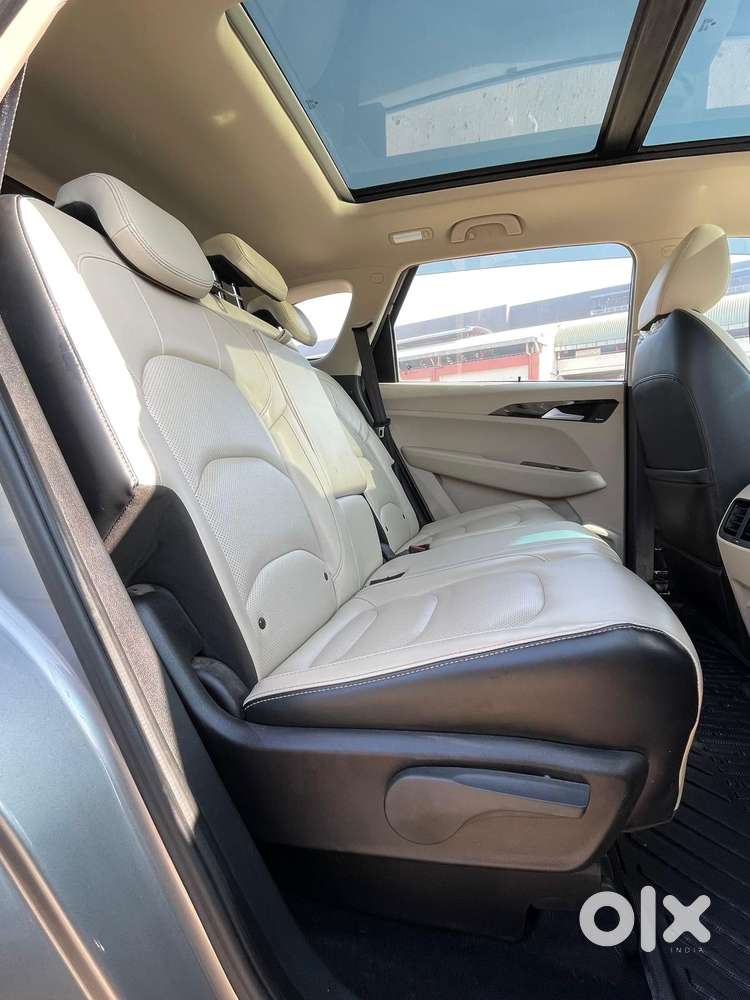 Mg Hector Sharp At, 2021, Petrol