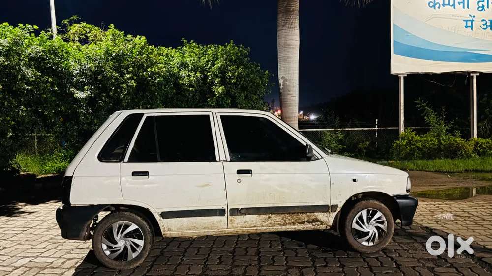 Maruti 800