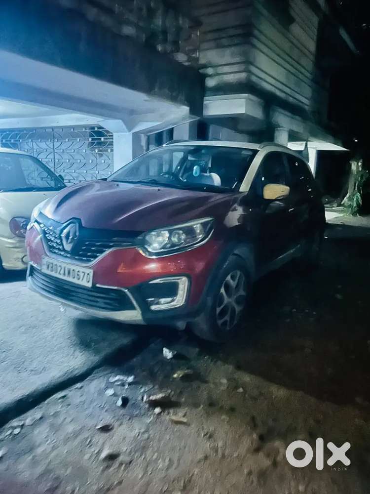 Renault Captur Platine 2018