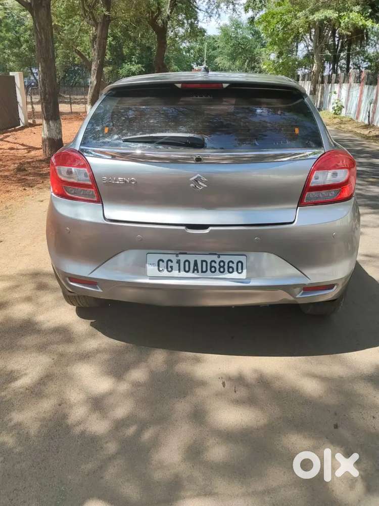 Maruti Baleno 2016 Year