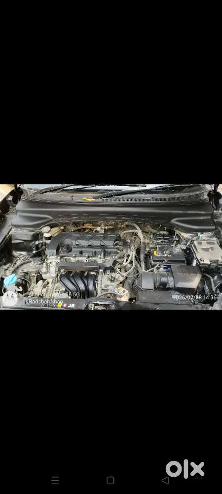 2023 Creata Penaromic Sunroof