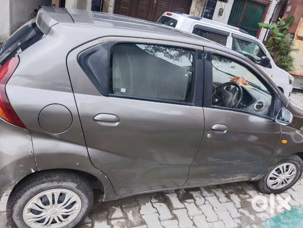 Datsun Redigo 2017 Petrol Manual 55000 Km Car