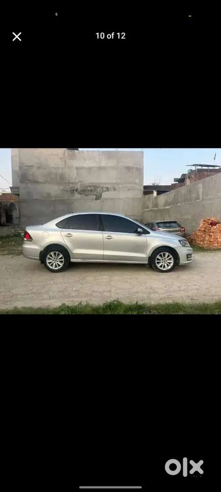 Volkswagen Vento Tdi Top Model December 2015