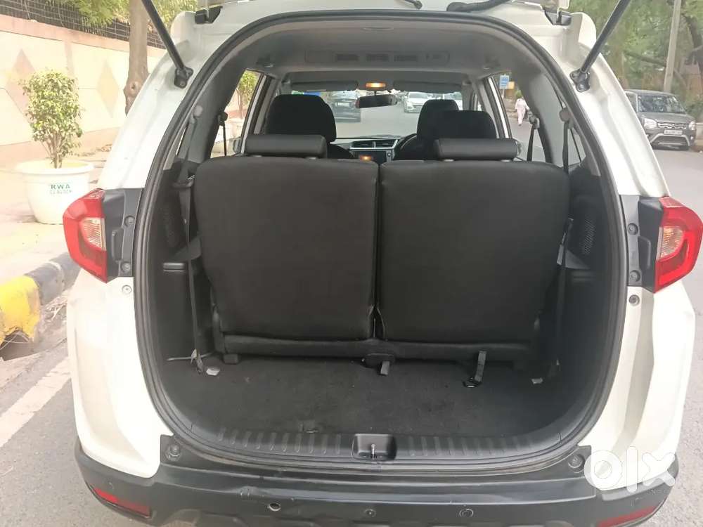 Honda Br-v Style 2016
