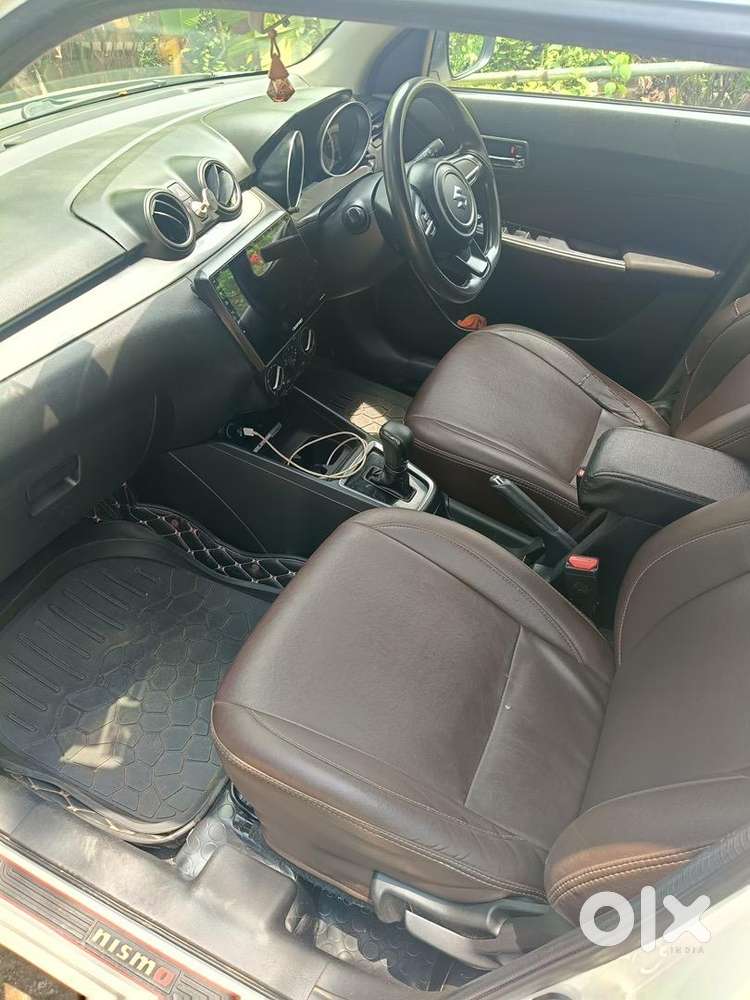 Maruti Suzuki Swift 2021 Petrol Well Maintained