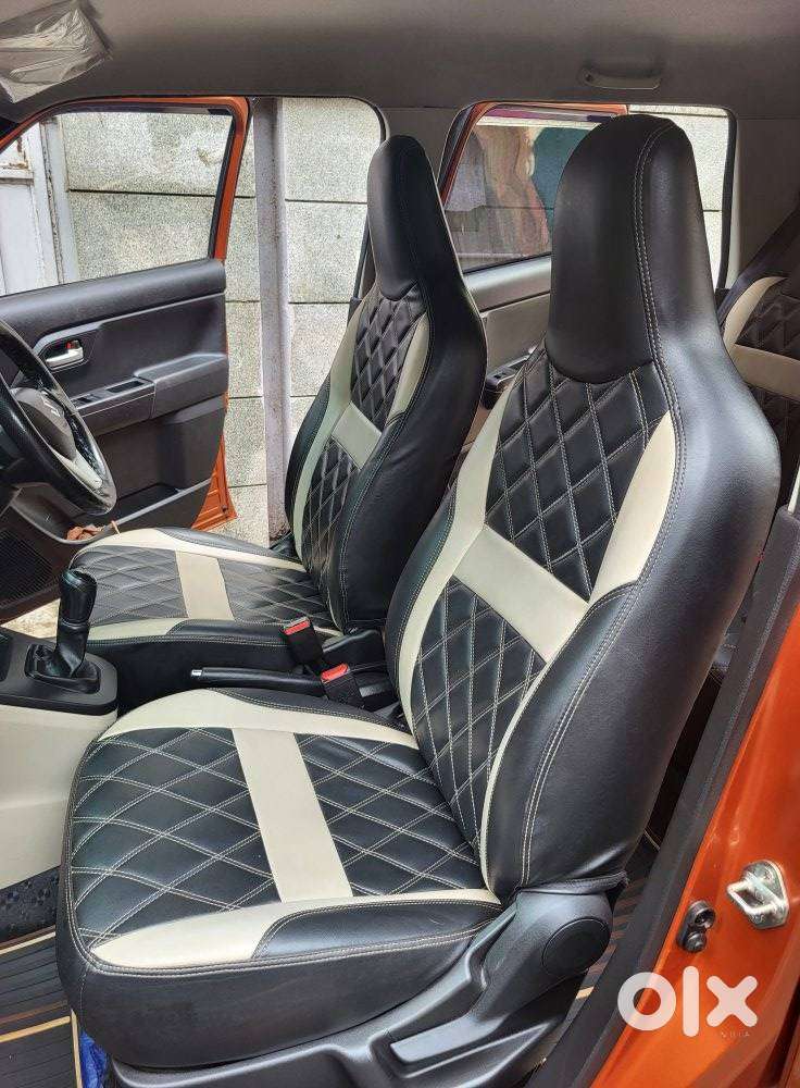 Maruti Suzuki Wagon R Vxi 1.0, 2021, Petrol
