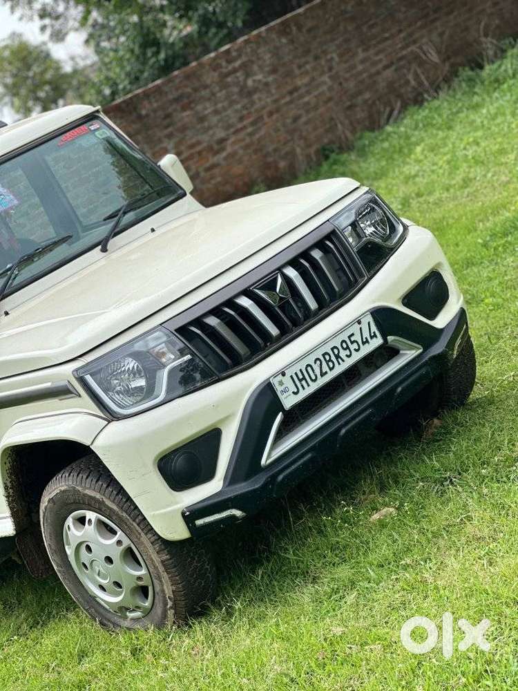 Mahindra Bolero Diz, 2024, Diesel