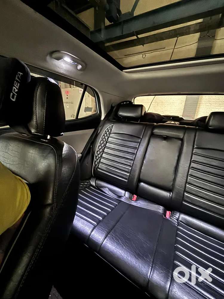 Hyundai Creta 2022 Petrol Manual