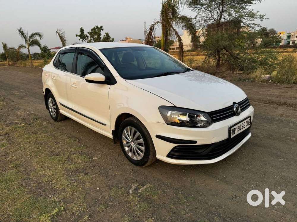 Volkswagen Ameo 1.2 Mpi Trendline, 2017, Diesel