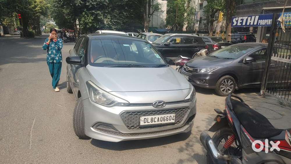 Hyundai Elite I20 2017 Cng & Hybrids Well Maintained In Shalimar Bagh