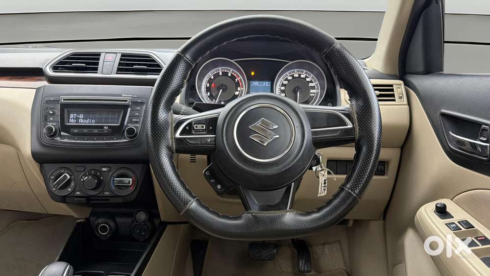 Maruti Suzuki Swift Dzire Amt Vxi, 2018, Petrol
