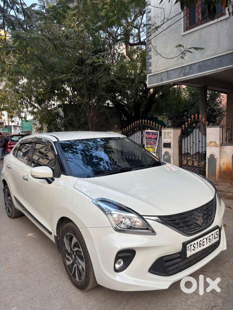 Maruti Suzuki Baleno Alpha, 2020, Petrol