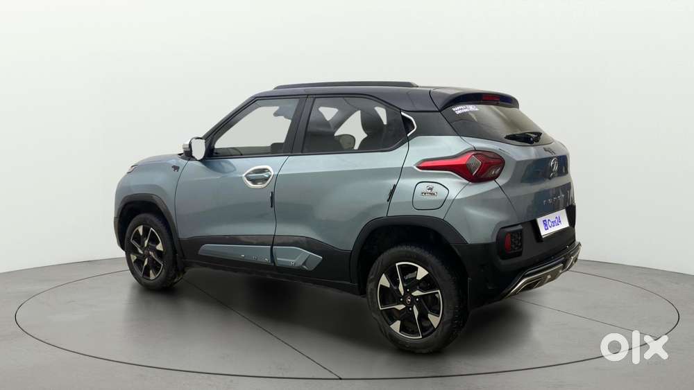 Tata Punch Creative Amt, 2022, Petrol