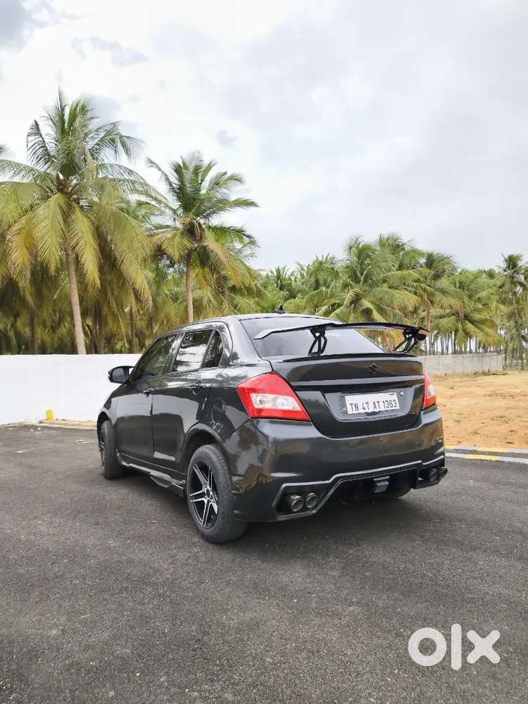 2015 Maruti Suzuki Dzire Diesel Manual