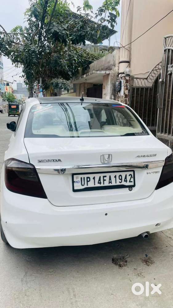 Honda Amaze 2017 Cng & Hybrids Good Condition