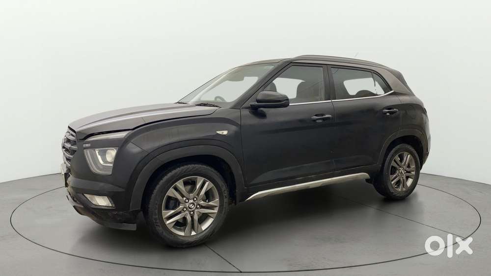 Hyundai Creta E 1.5 Diesel, 2022, Diesel