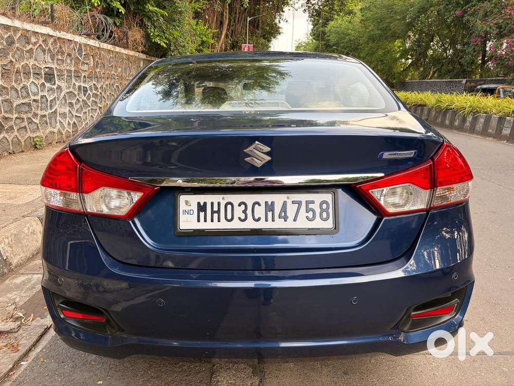 Maruti Suzuki Ciaz Zdi Bs Iv, 2017, Diesel