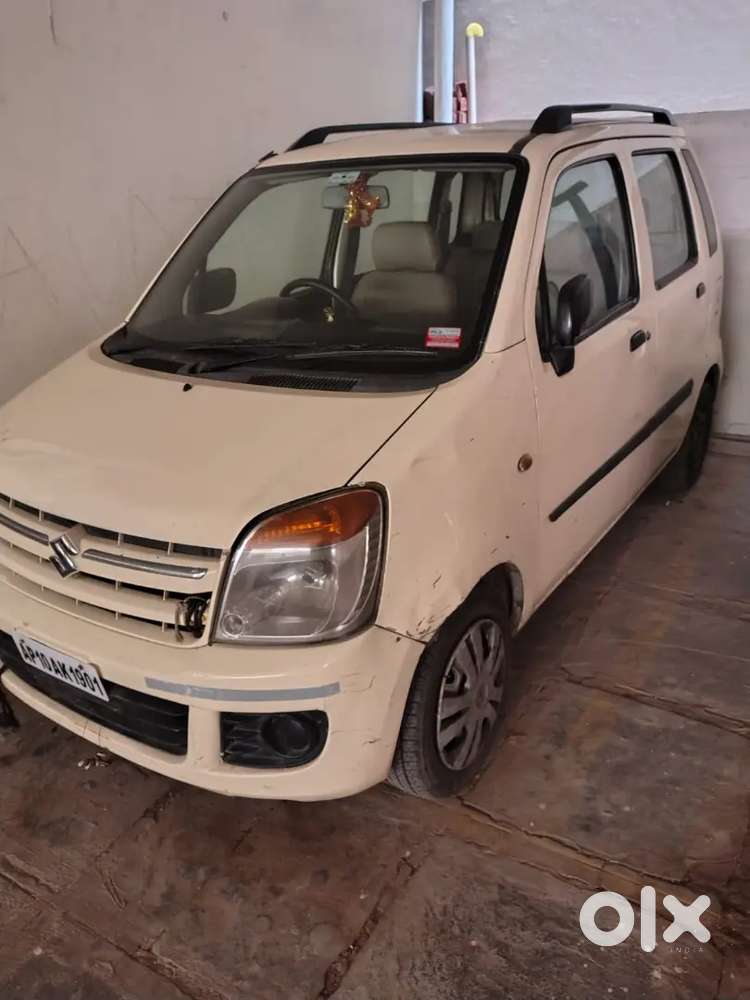 2007 Maruti Suzuki Wagon R Lxi