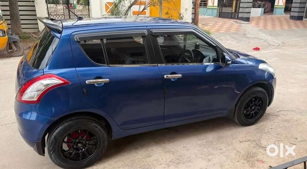 Maruti Suzuki Swift Vdi 2013 Diesel Manual