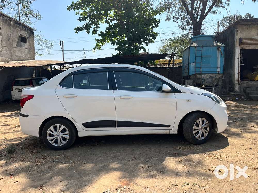 Hyundai Xcent Diesel 2018