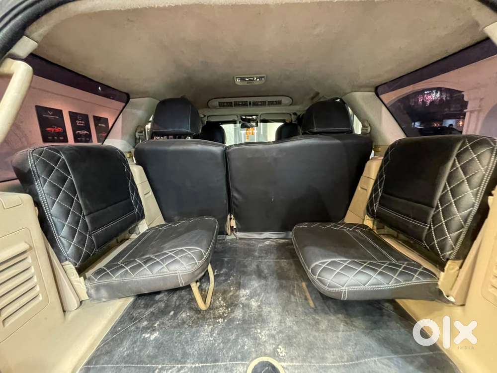 Tata Safari Storme [ ] 2.2 Ex 4x2, 2013, Diesel