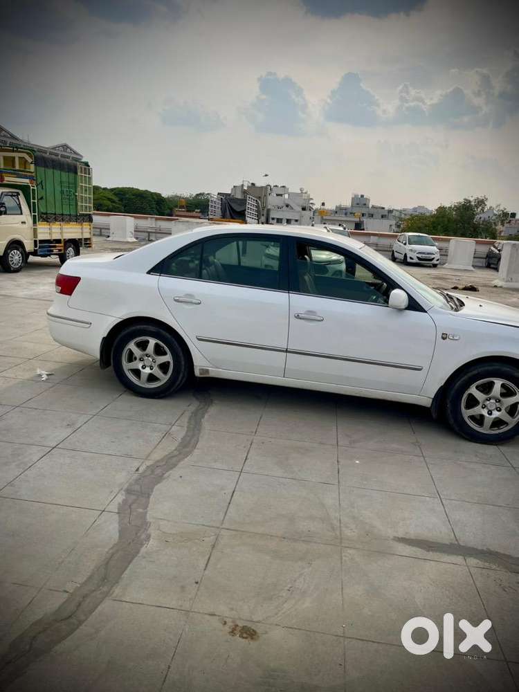Hyundai Sonata Embera 2008 Diesel Good Condition