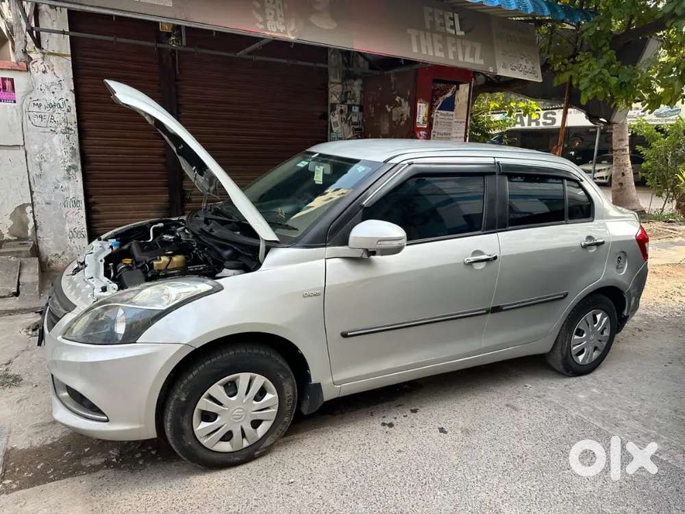 Maruti Suzuki Dzire Vdi 2016